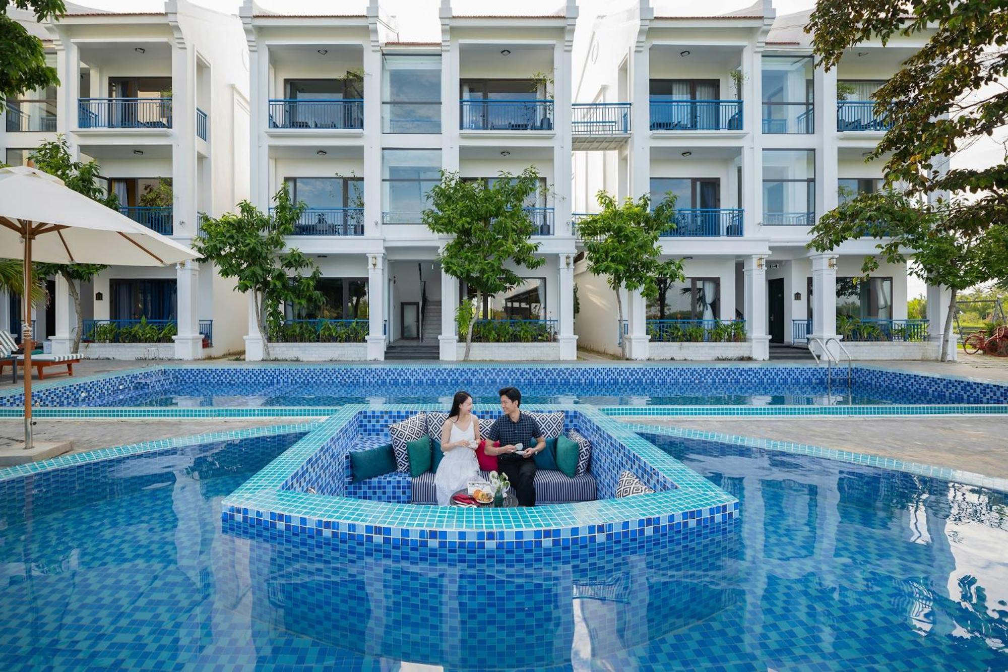 Serene Nature Hotel & Spa Hoi An Eksteriør billede