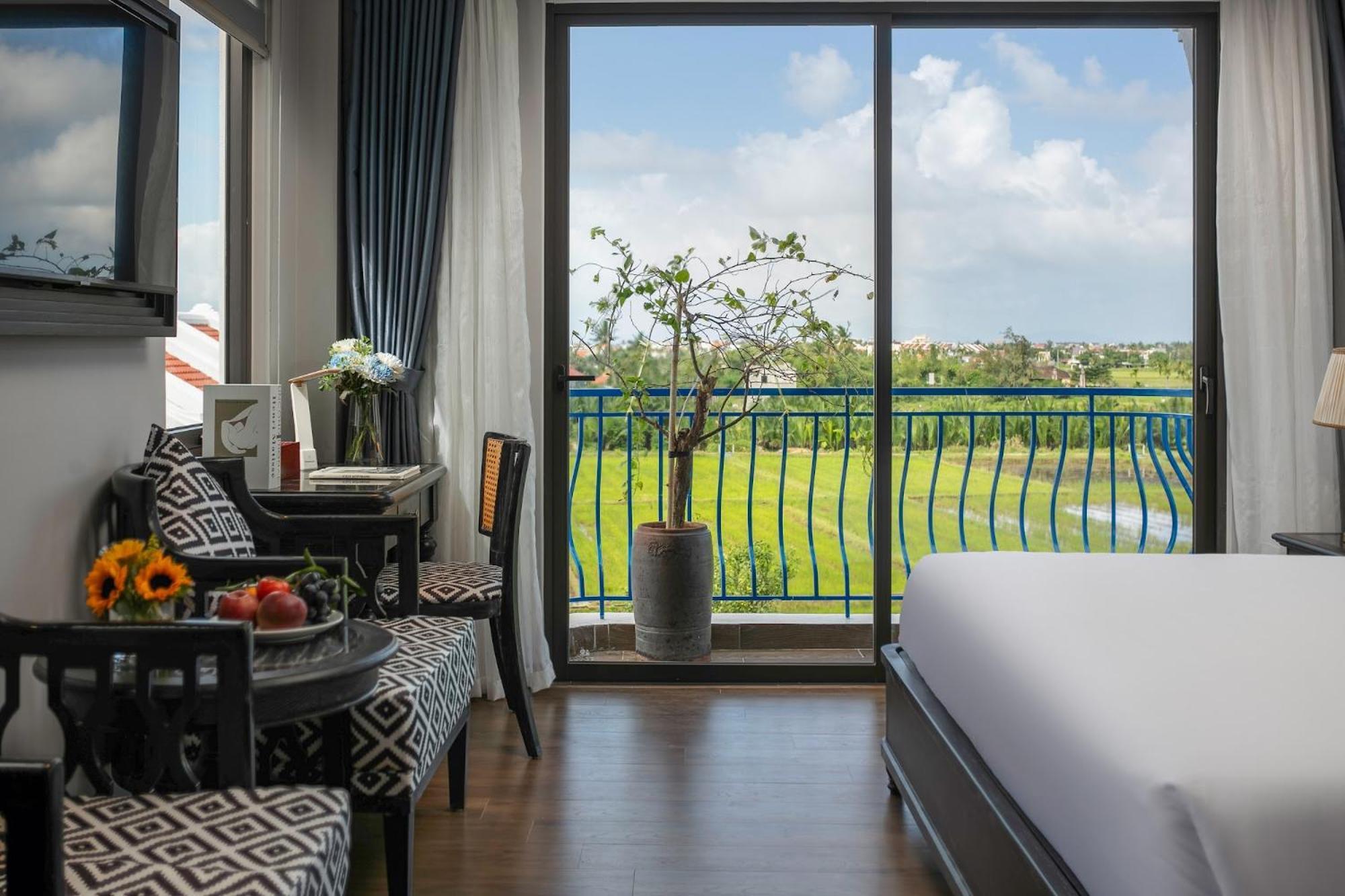 Serene Nature Hotel & Spa Hoi An Eksteriør billede