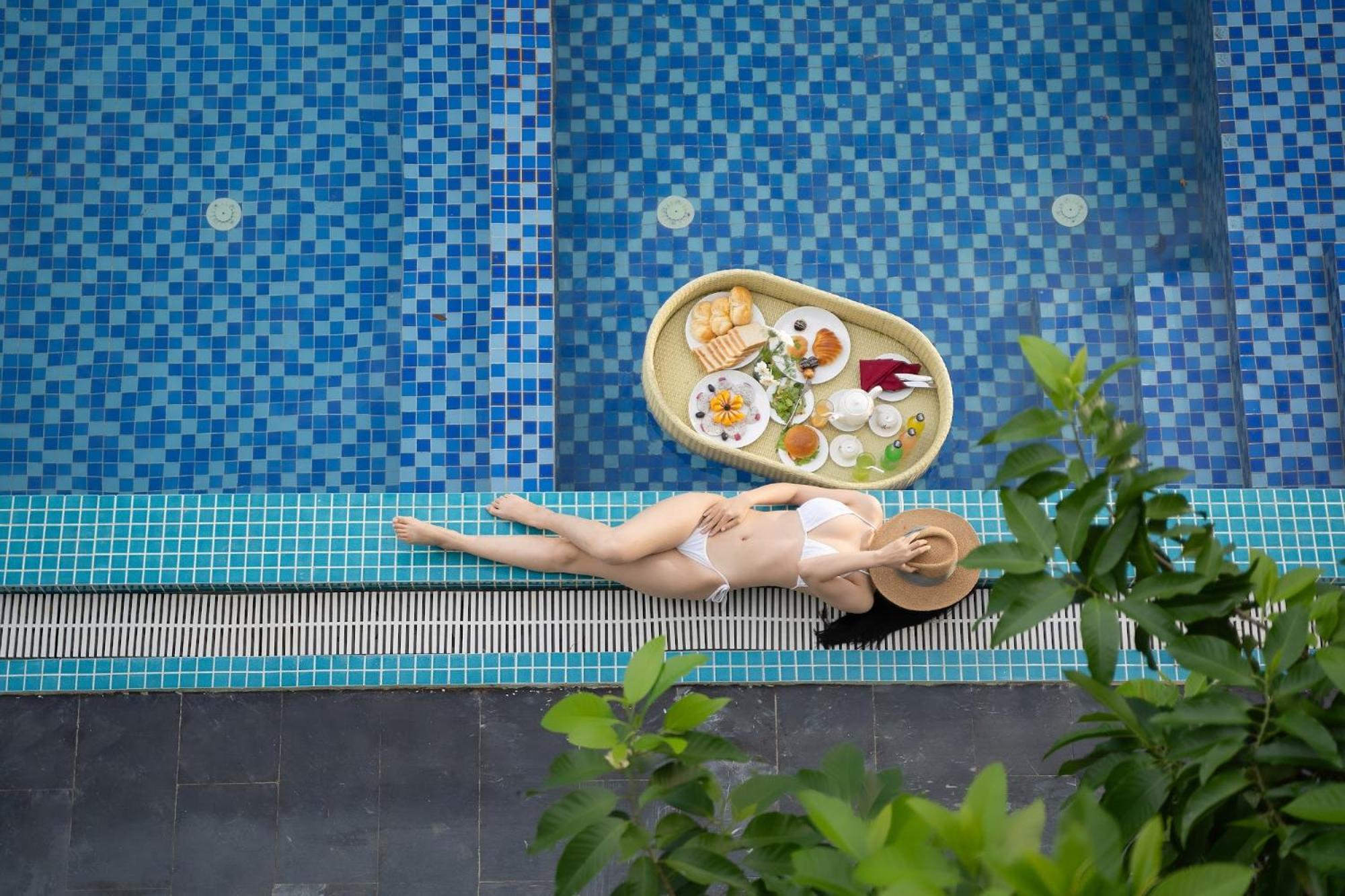 Serene Nature Hotel & Spa Hoi An Eksteriør billede