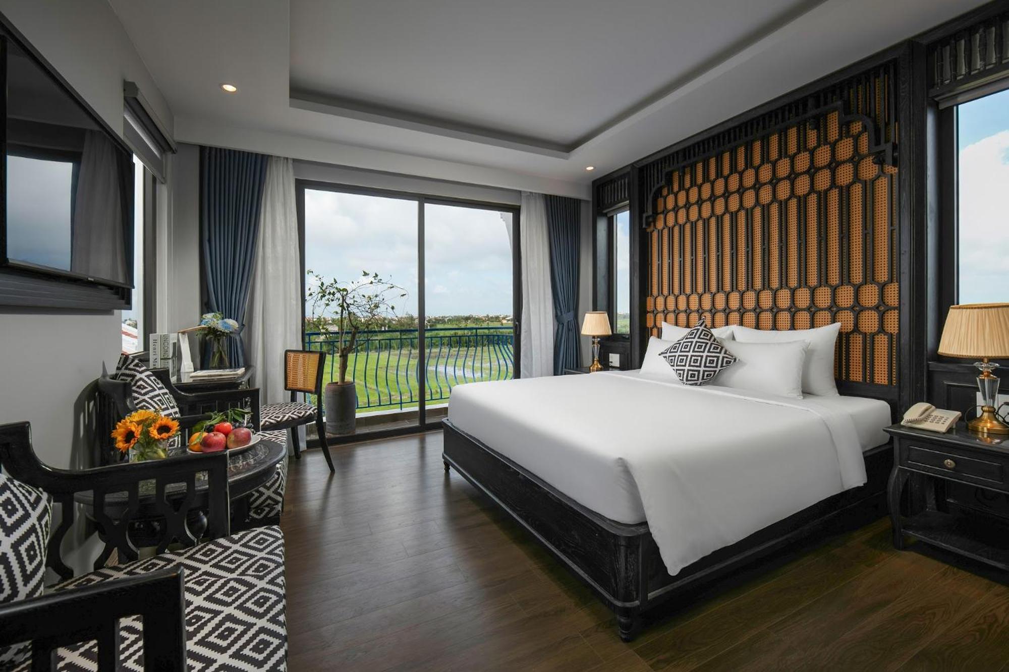 Serene Nature Hotel & Spa Hoi An Eksteriør billede