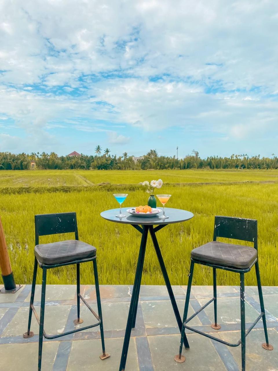 Serene Nature Hotel & Spa Hoi An Eksteriør billede