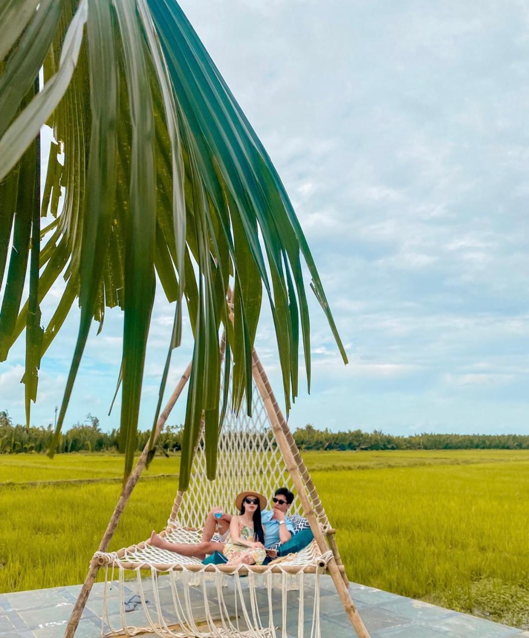 Serene Nature Hotel & Spa Hoi An Eksteriør billede