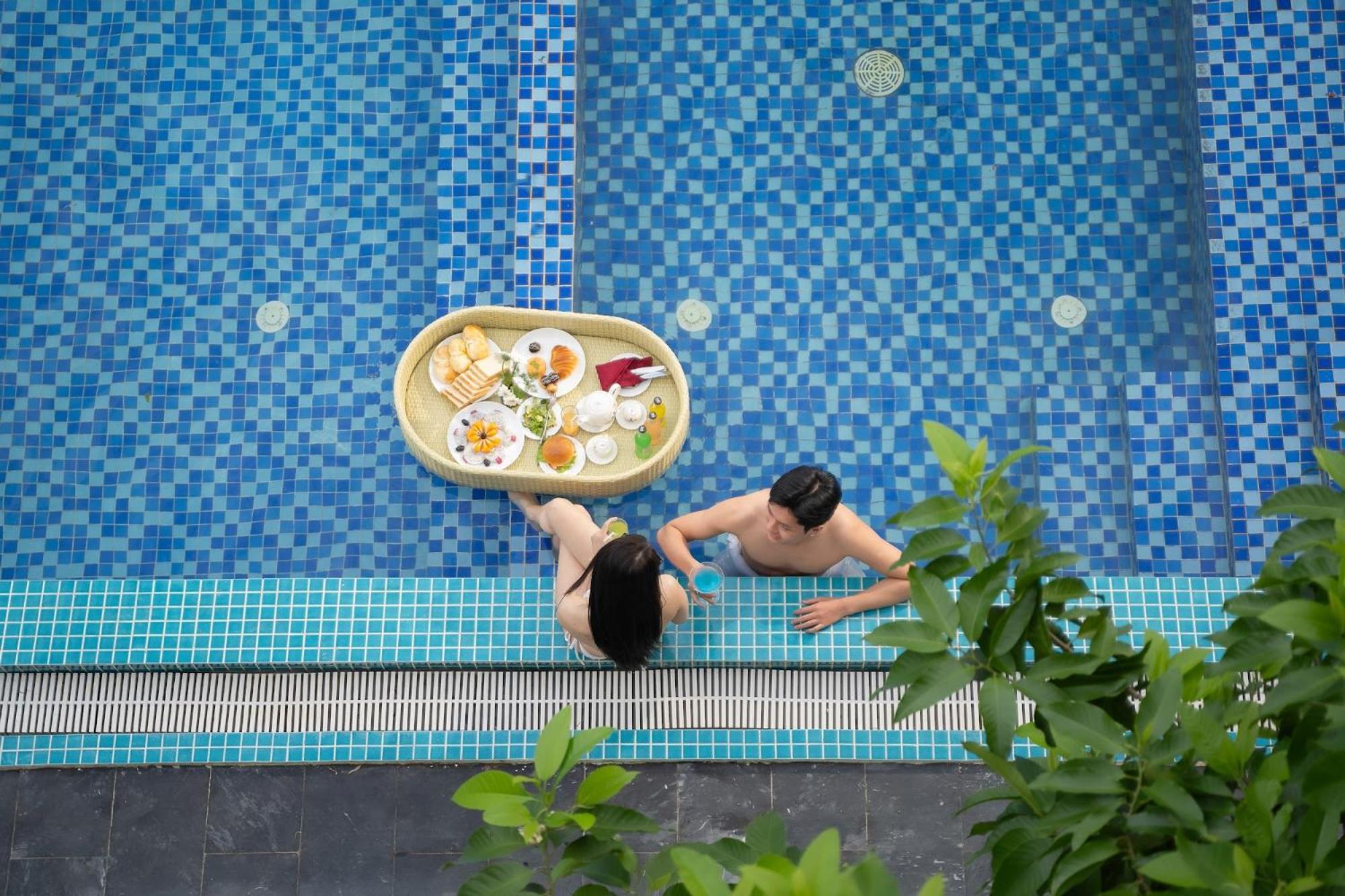 Serene Nature Hotel & Spa Hoi An Eksteriør billede